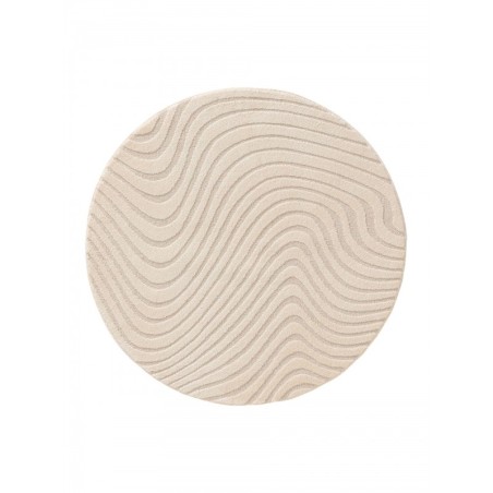 Ümar vaip Eve Cream 160x160 cm | FreshDesign.ee