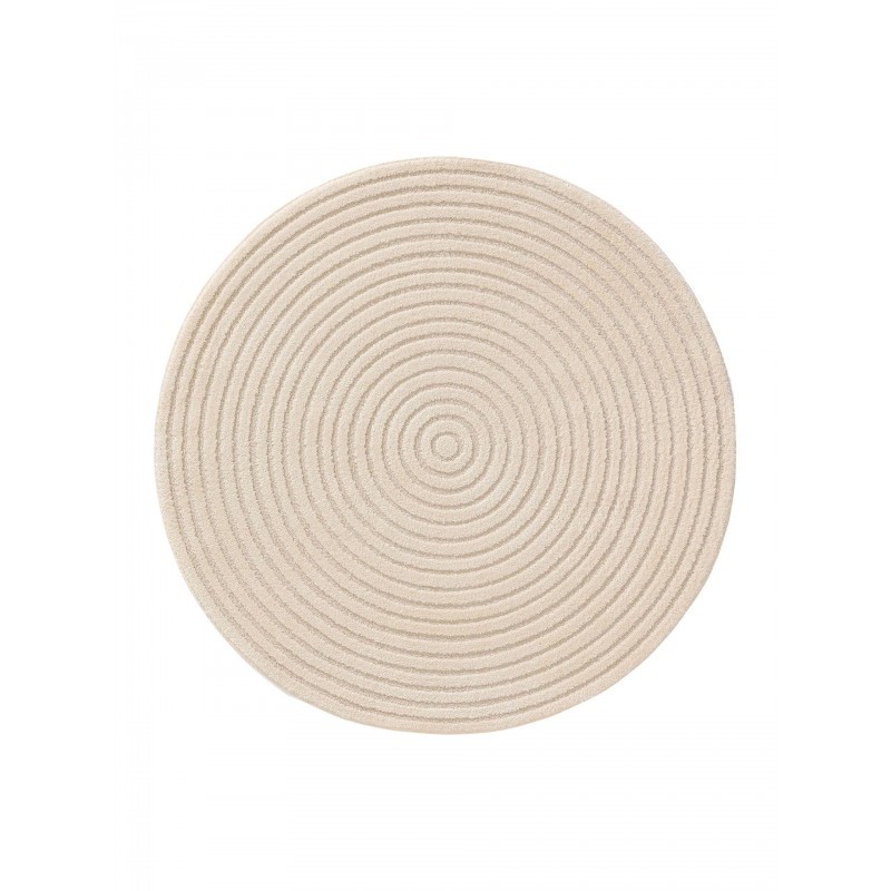 Ümar vaip Eve Cream 160x160 cm | FreshDesign.ee