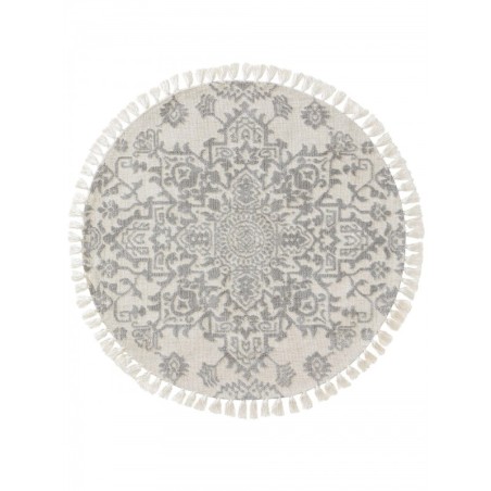 Ümar vaip Elias Grey Ø 150 cm ümmargune | FreshDesign.ee