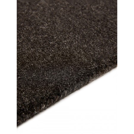 Wool Runner Vera Pruun/Hall 70x200 cm | FreshDesign.ee