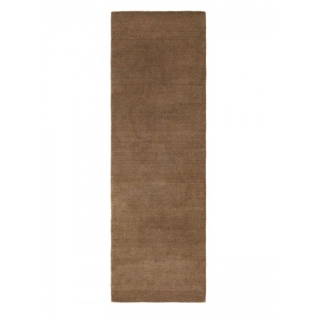 Wool Runner Vera Brown 80x300 cm | FreshDesign.ee