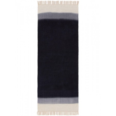 Wool Runner Tofino Blue/Grey 70x200 cm | FreshDesign.ee