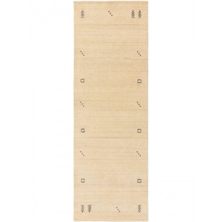 Wool Runner Jamal Cream 80x250 cm | FreshDesign.ee