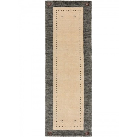 Wool Runner Jamal Beež/hall 80x250 cm | FreshDesign.ee