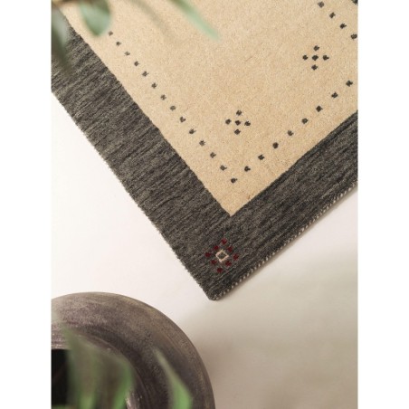 Wool Runner Jamal Beež/hall 80x250 cm | FreshDesign.ee