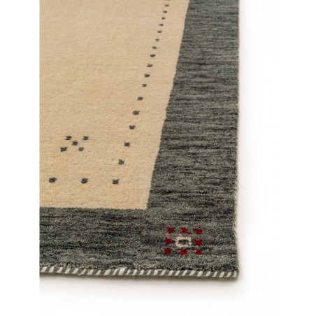 Wool Runner Jamal Beež/hall 80x250 cm | FreshDesign.ee