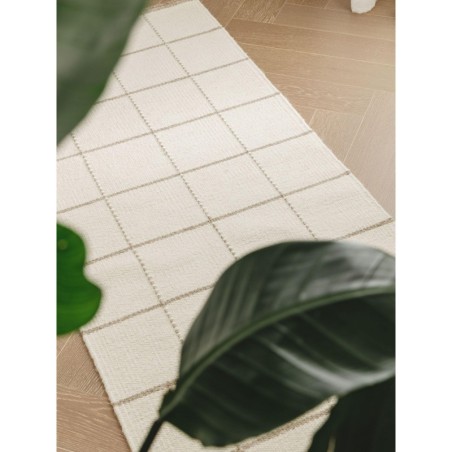 Wool Runner Gyda Cream 70x200 cm | FreshDesign.ee