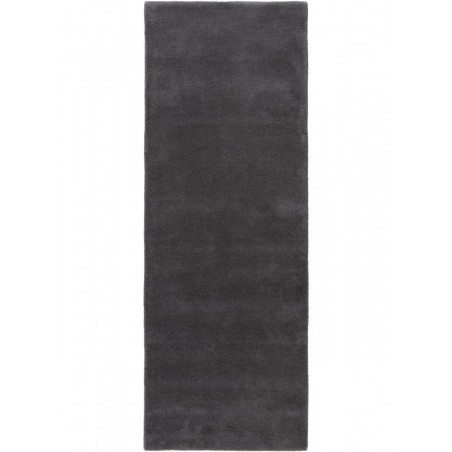 Wool Runner Bent Charcoal 70x200 cm | FreshDesign.ee