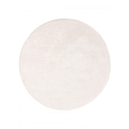 Viskoosvaip ümmargune Nela Ivory Ø 120 cm ... | FreshDesign.ee