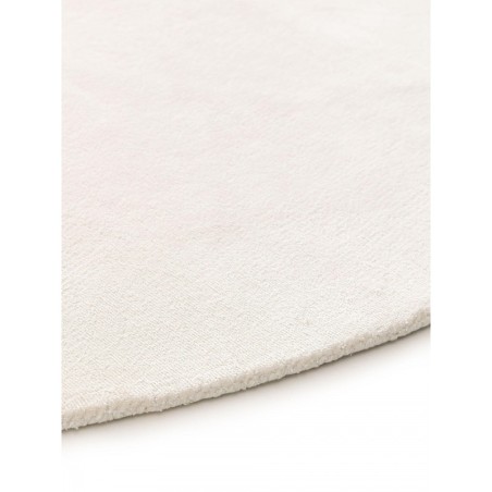 Viskoosvaip ümmargune Nela Ivory Ø 120 cm ... | FreshDesign.ee