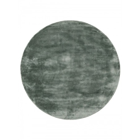Viskoosvaip ümmargune Nela heleroheline Ø ... | FreshDesign.ee
