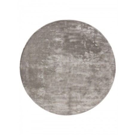 Viskoosvaip ümmargune Nela Grey Ø 200 cm ü... | FreshDesign.ee