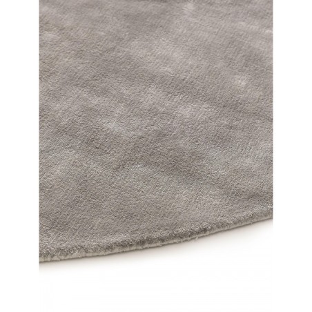 Viskoosvaip ümmargune Nela Grey Ø 160 cm ü... | FreshDesign.ee