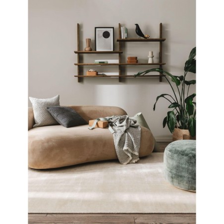 Viskoosvaip Nova Cream 250x350 cm