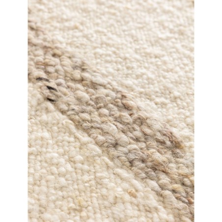 Villavaip Glen Cream/Beež 80x150 cm | FreshDesign.ee