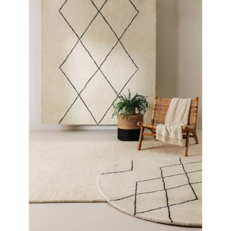 Villavaip Berber Cream 200x300 cm | FreshDesign.ee