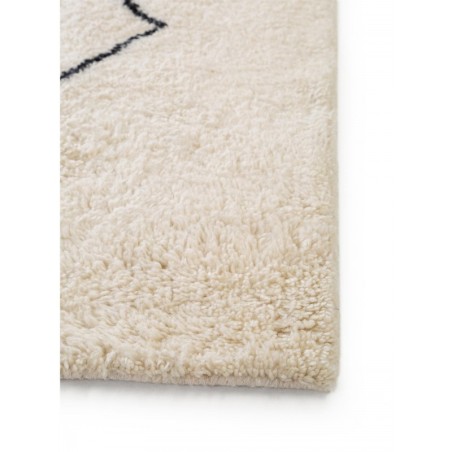 Villavaip Berber Cream 120x170 cm | FreshDesign.ee