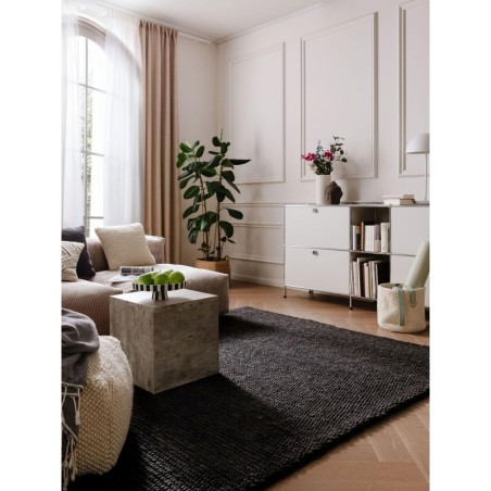 Villavaiba helmed süsi 80x150 cm