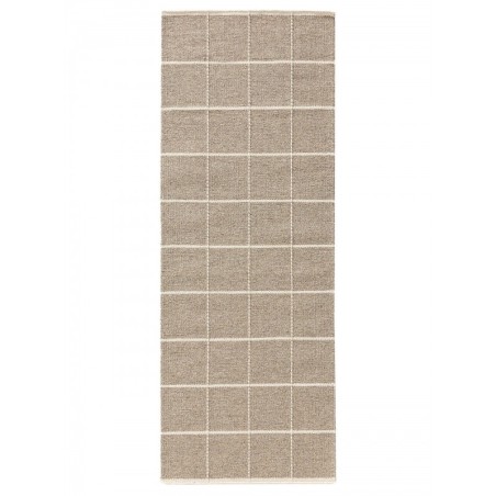 VillaRunner Gyda Taupe 70x200 cm | FreshDesign.ee
