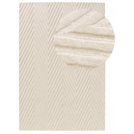 Villane vaip Yanis Ivory 120x170 cm | FreshDesign.ee