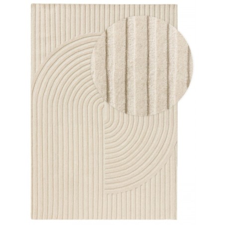 Villane vaip Yanis Ivory 120x170 cm | FreshDesign.ee