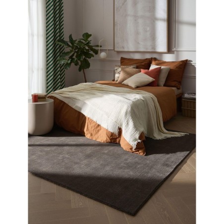 Villane vaip Vera Pruun/hall 80x150 cm