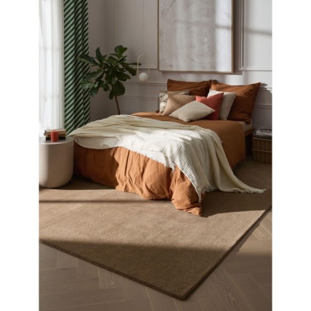 Villane vaip Vera Pruun 200x300 cm