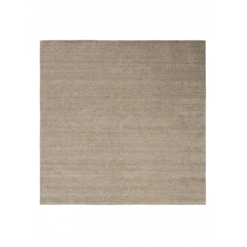 Villane vaip Vera Helehall 250x250 cm | FreshDesign.ee