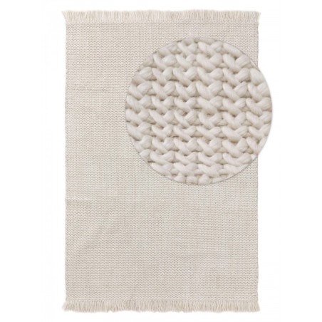 Villane vaip Velma Ivory 80x150 cm | FreshDesign.ee