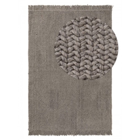 Villane vaip Velma Grey 160x230 cm | FreshDesign.ee