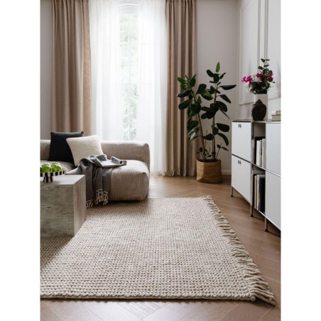 Villane vaip Velma Beež 80x150 cm