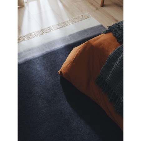 Villane vaip Tofino Sinine/Hall 80x150 cm | FreshDesign.ee