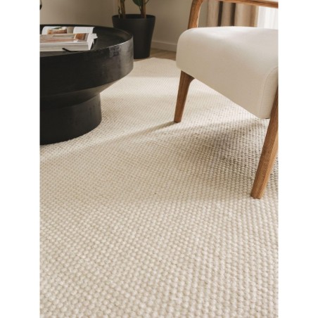 Villane vaip Rocco Valge 300x400 cm | FreshDesign.ee