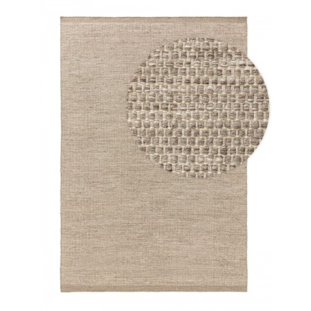 Villane vaip Rocco Taupe 140x200 cm | FreshDesign.ee