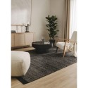 Villane vaip Rocco Must/Valge 140x200 cm | FreshDesign.ee