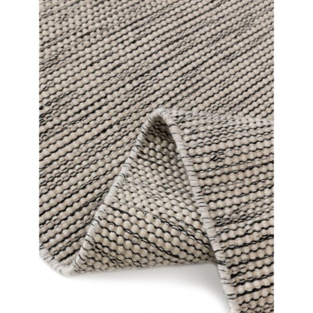 Villane vaip Rocco Beež/Must 200x200 cm