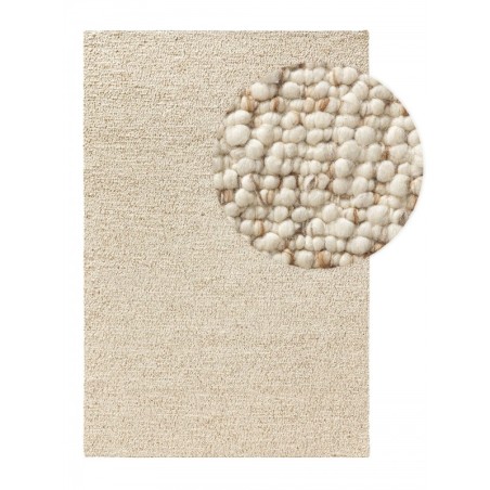 Villane vaip Patch Pruun 120x170 cm | FreshDesign.ee