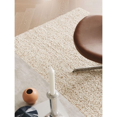 Villane vaip Patch Pruun 120x170 cm | FreshDesign.ee