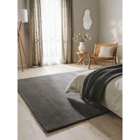 Villane vaip painutatud süsi 200x300 cm