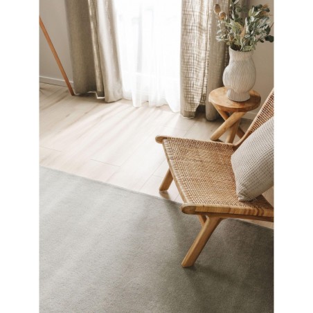 Villane vaip painutatud hall 300x400 cm | FreshDesign.ee