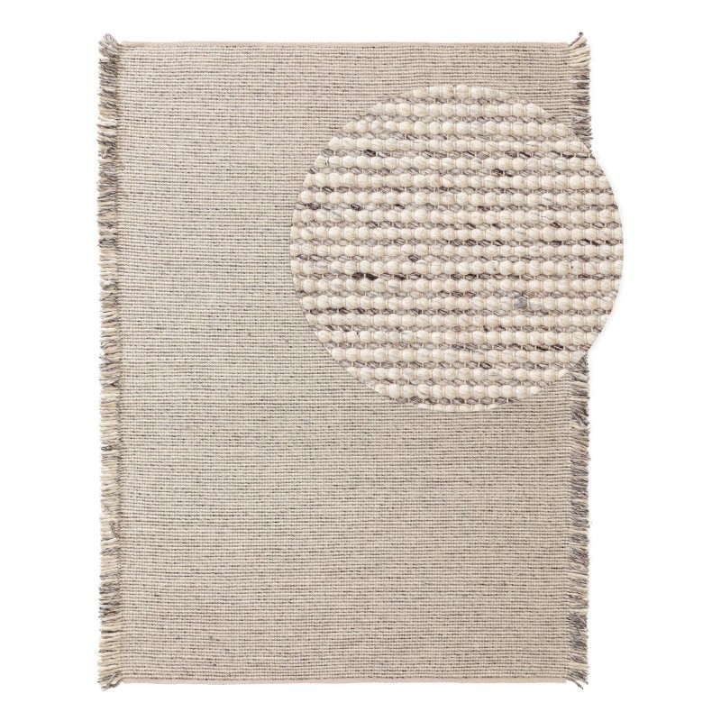 Villane vaip Mary Ivory Grey 200x300 cm | FreshDesign.ee