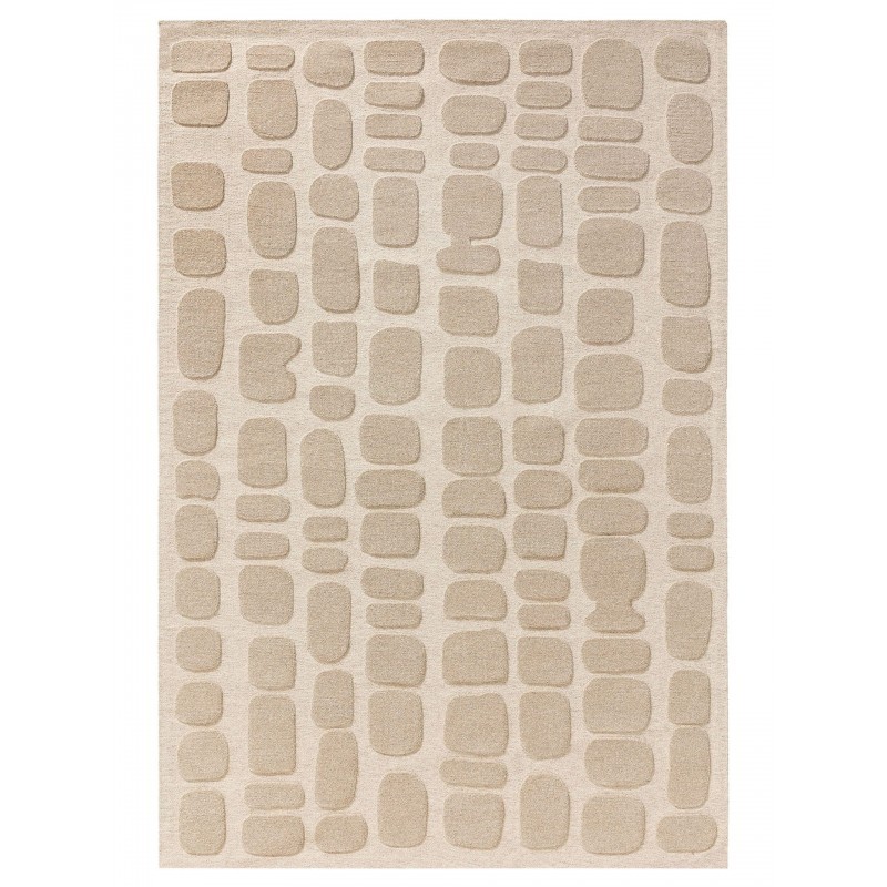 Villane vaip Malin Beež 120x170 cm | FreshDesign.ee