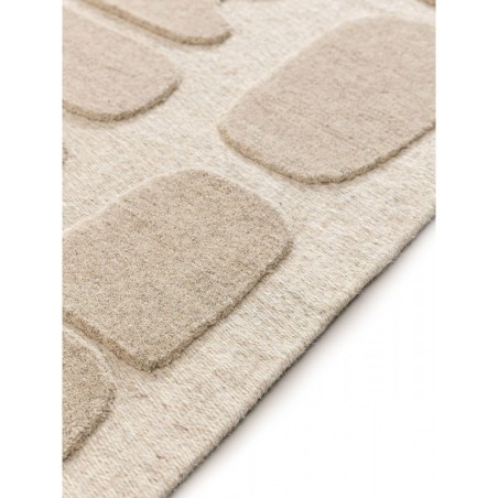 Villane vaip Malin Beež 120x170 cm | FreshDesign.ee