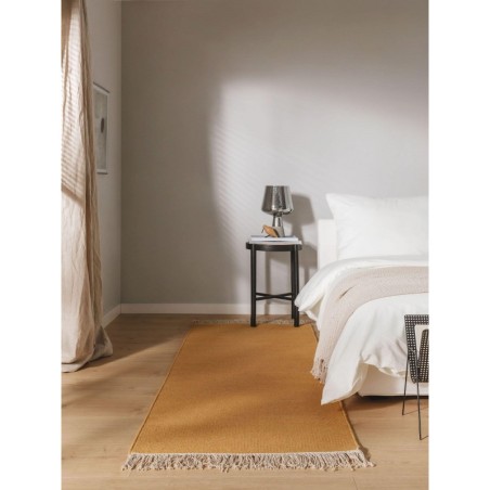 Villane vaip Liv Yellow 80x250 cm