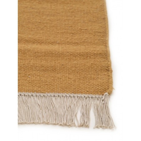 Villane vaip Liv Yellow 60x100 cm | FreshDesign.ee