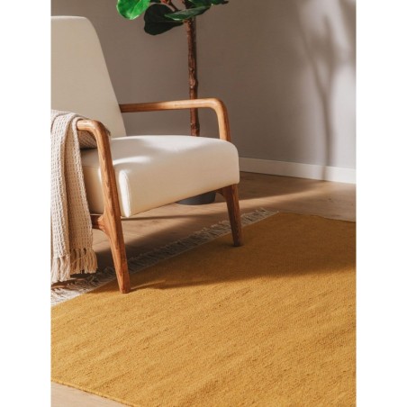 Villane vaip Liv Yellow 140x200 cm | FreshDesign.ee