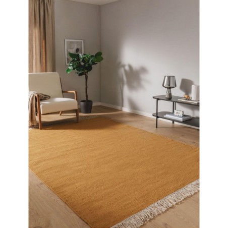 Villane vaip Liv Yellow 120x170 cm