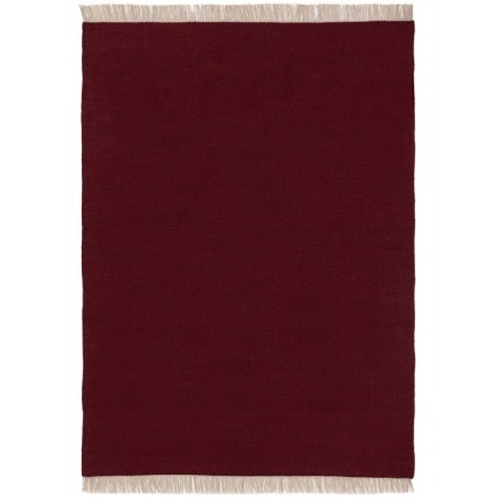 Villane vaip Liv Tumepunane 170x240 cm | FreshDesign.ee