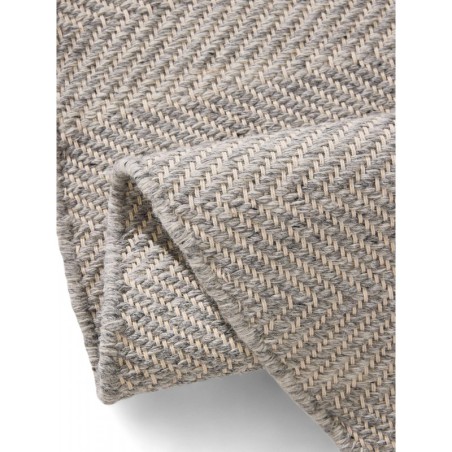 Villane vaip Lars Helehall Ø 200 cm ümmargune