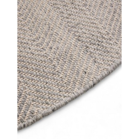 Villane vaip Lars Helehall Ø 150 cm ümmargune | FreshDesign.ee